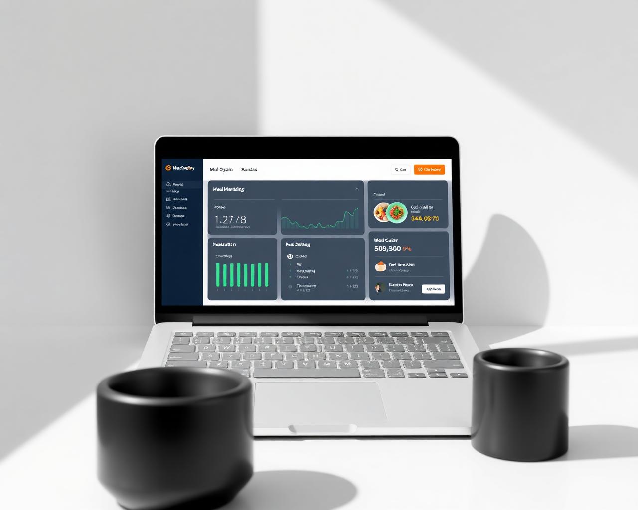 Carb Theory HR dashboard
