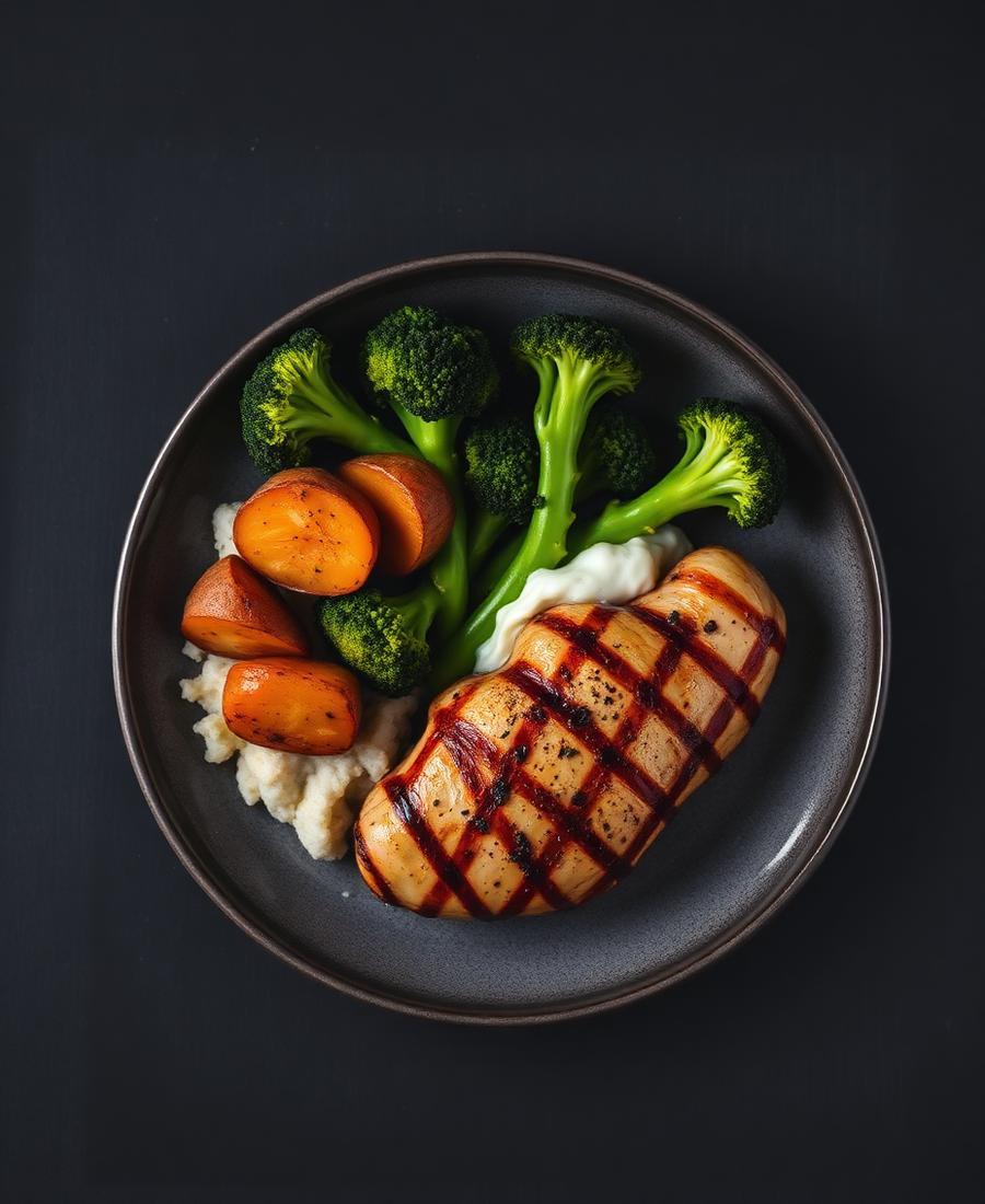 Protein Meals